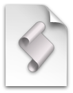 Applescript icon